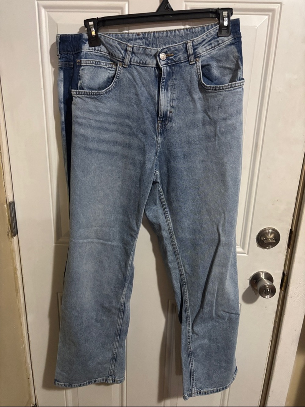 Time and Tru Light Blue Boot Cut Jeans